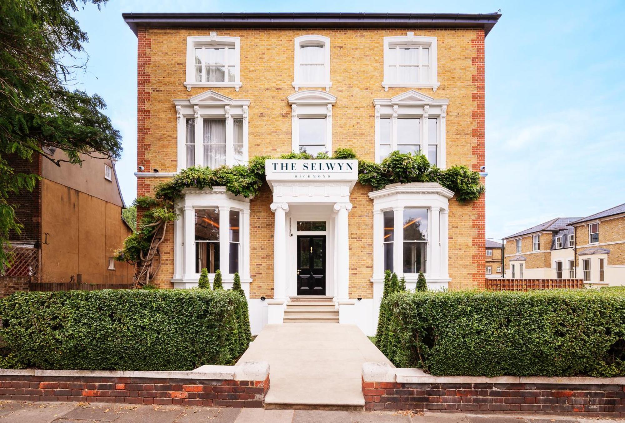 The Selwyn, Richmond Hotel Richmond  Eksteriør billede