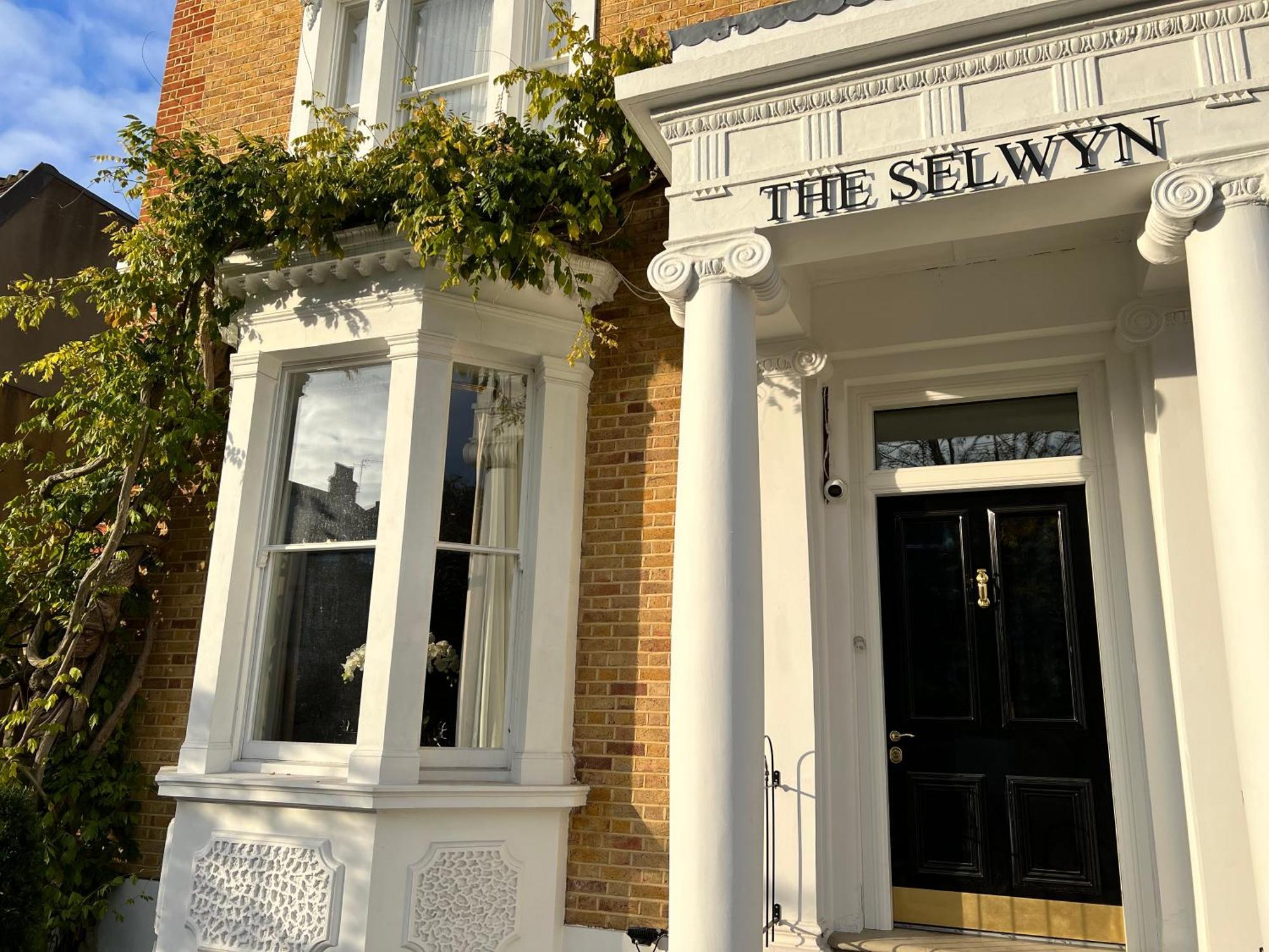 The Selwyn, Richmond Hotel Richmond  Eksteriør billede